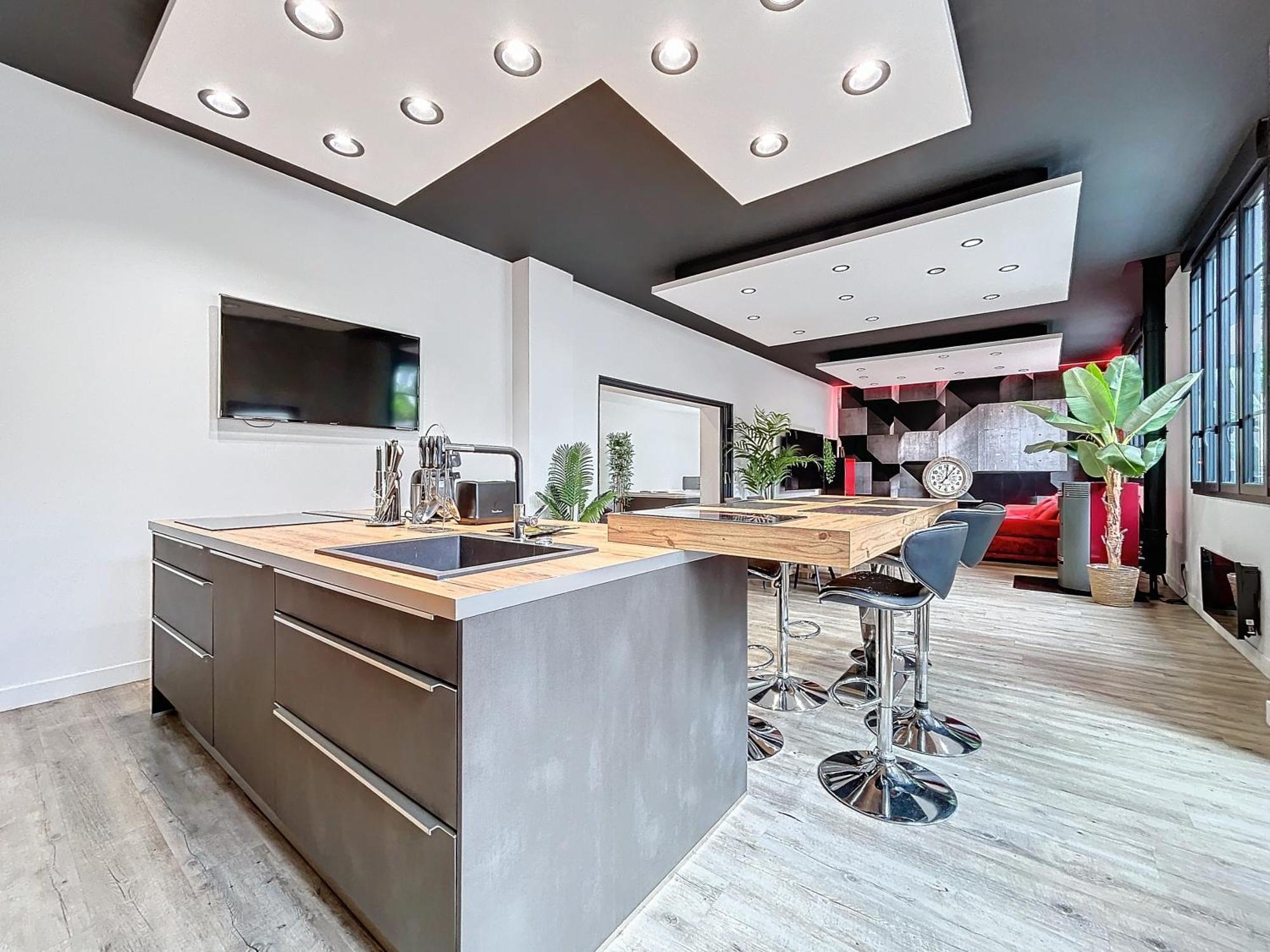 Loft Terrasse Avec Spa Proche Centre Historique Монлюсон Екстер'єр фото